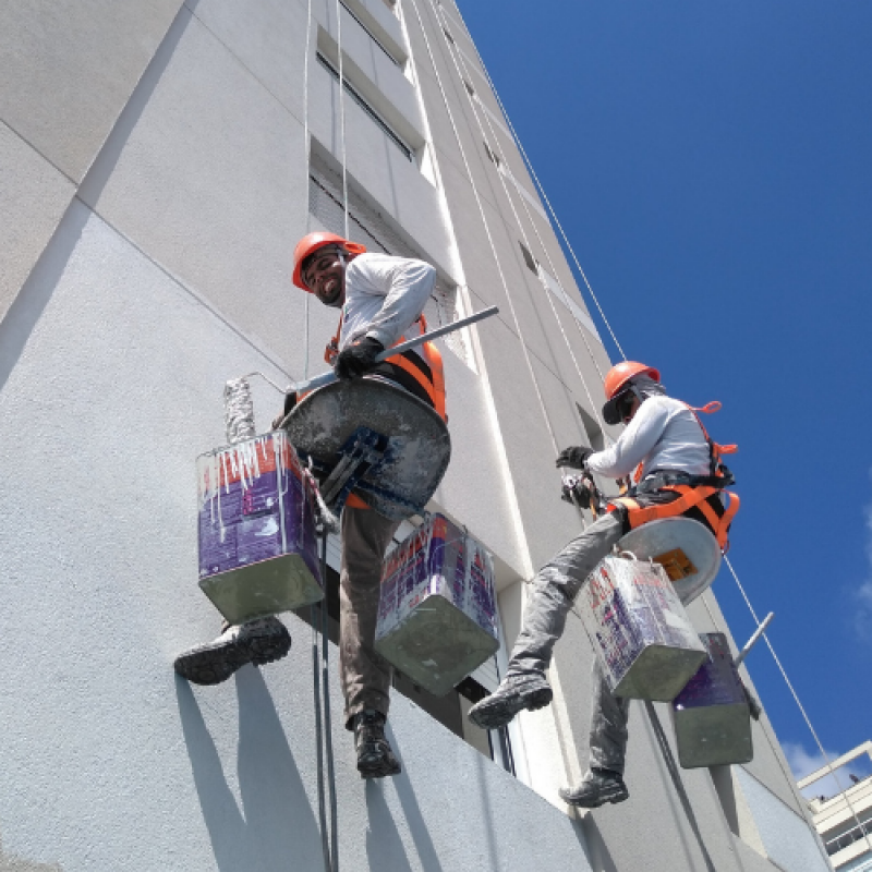 Serviços de Pintura Predial de Qualidade