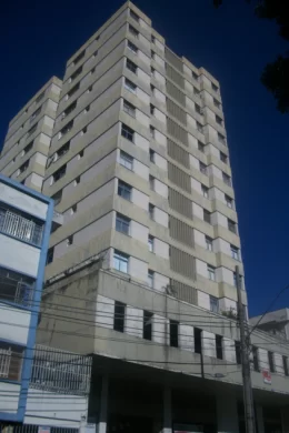Ed. Serra Dourada - Antes
